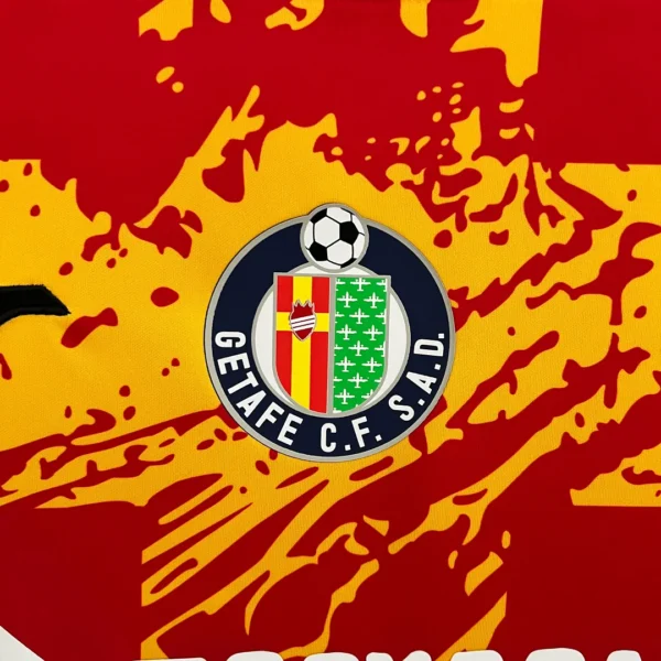 2023/2024 Getafe Away Football Shirt