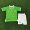 2023 Ireland Home Soccer Jersey Kids Size