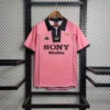 1997/1998 Retro Juventus Away Centenary Football Shirt