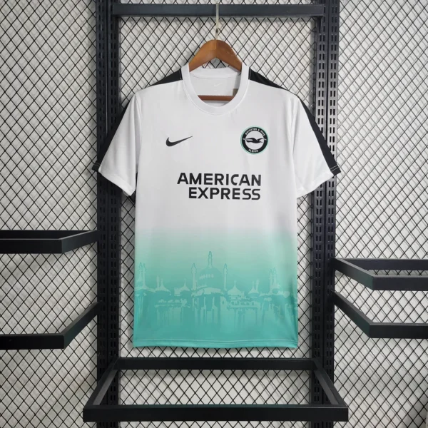 2023/2024 Brighton European Away Football Shirt