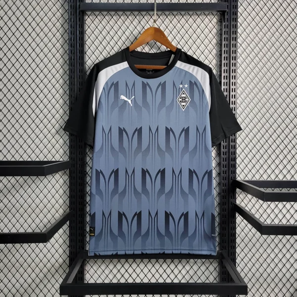 2023/2024 Borussia Mönchengladbach Training Wear Football Shirt