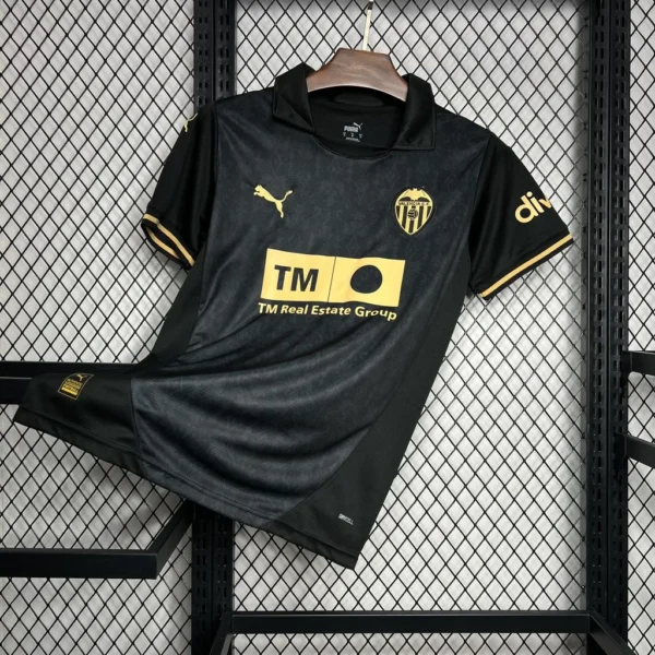 2024/2025 Valencia Away Football Shirt
