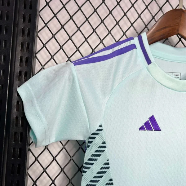 2024 Scotland Away Football Shirt Kids Size