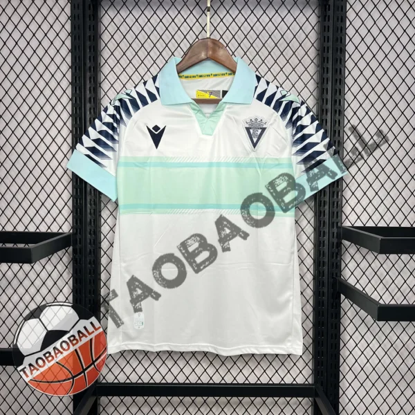 2024/2025 Cadiz Away Football Shirt