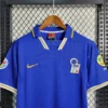 1996 Retro Italy Home Football Shirt