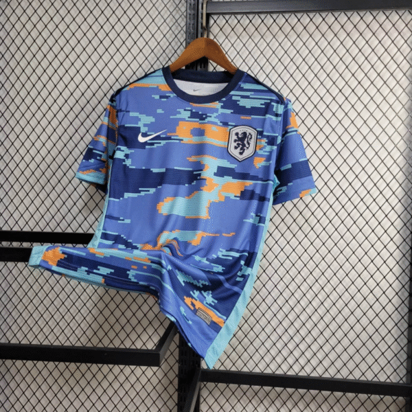 2024/2025 Netherlands Training Wear Football Shirt