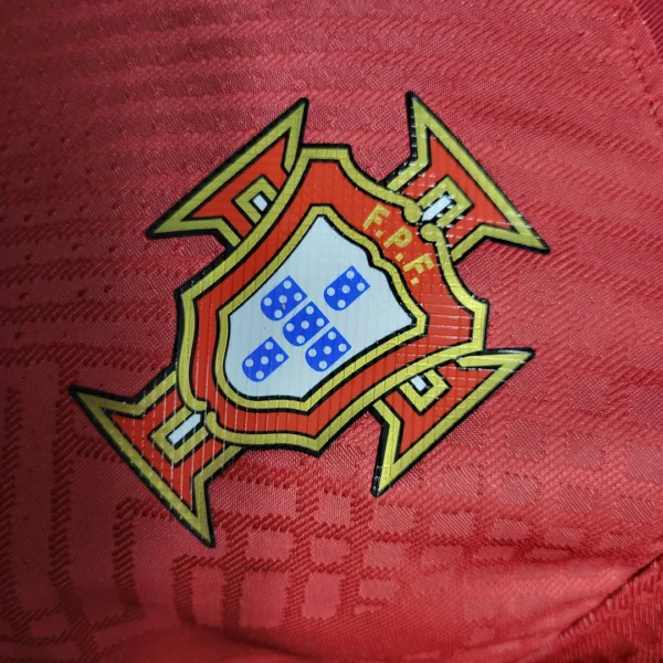 2022/2023 Player Version Portugal Home Football Shirt
