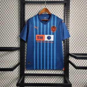 2023/2024 Valencia Away Football Shirt