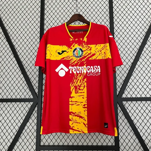 2023/2024 Getafe Away Football Shirt