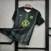 2024/2025 VfL Wolfsburg Away Football Shirt