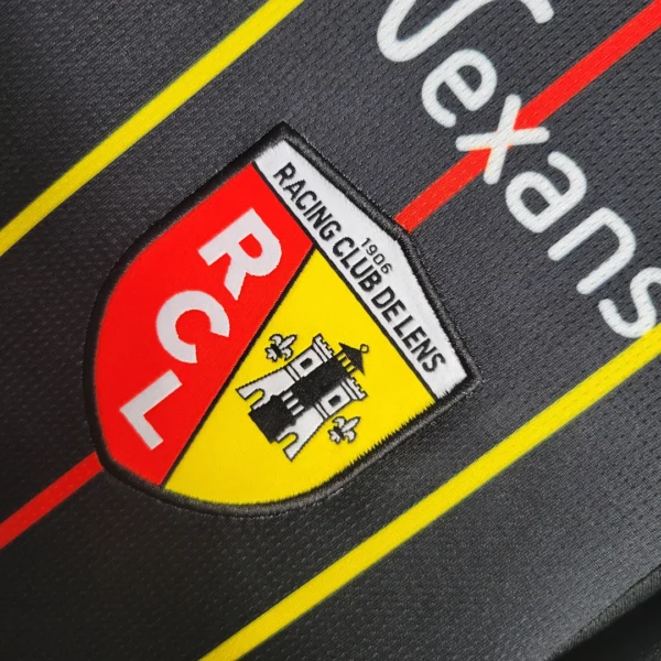 2023/2024 RC Lens Away Football Shirt