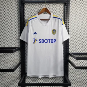 2023/2024 Leeds United Home Football Shirt