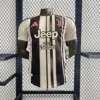 2025/2026 Player Version Juventus Home Football Shirt