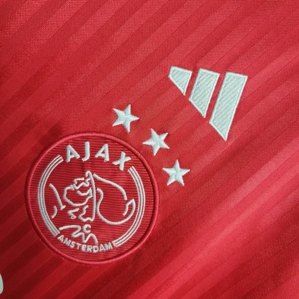 2023/2024 Ajax Home Football Shirt