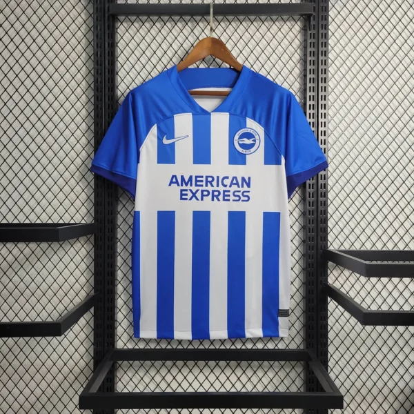 2023/2024 Brighton Home Football Shirt