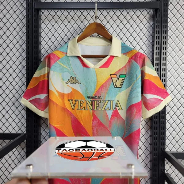 2024/2025 Venezia Special Edition Football Shirt