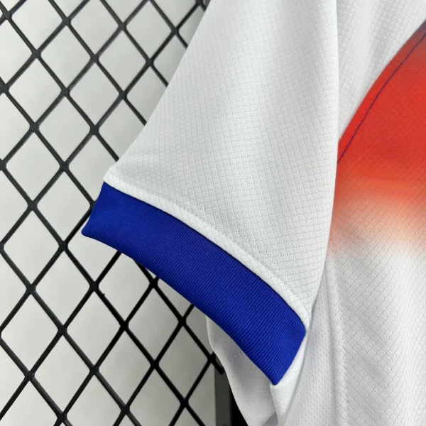 2025/2026 England Home Football Shirt