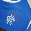 2008/2009 Retro Rangers Home Football Shirt