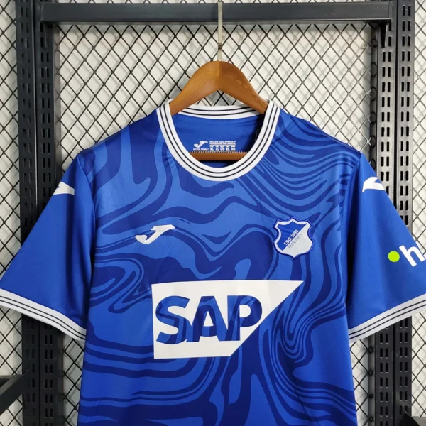 2023/2024 Hoffenheim Home Football Jersey