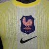 2025/2026 Player Edition France Goalkeeper Soccer Jersey