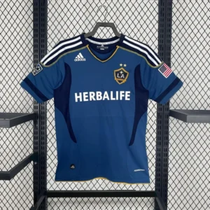 2011/2012 Retro LA Galaxy Away Soccer Jersey