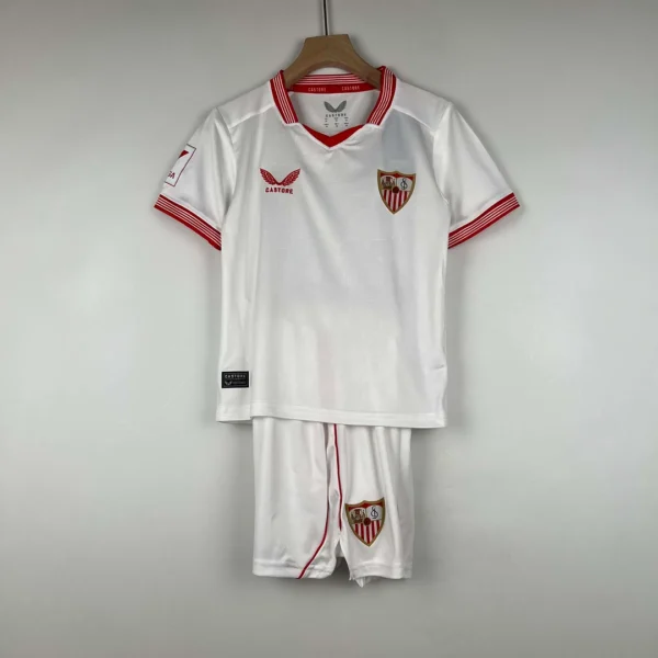 2023/2024 Seville Home Football Shirt