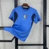 2006 Retro Italy Home Football Shirt