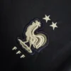 2018 Retro France Home Football Shirt