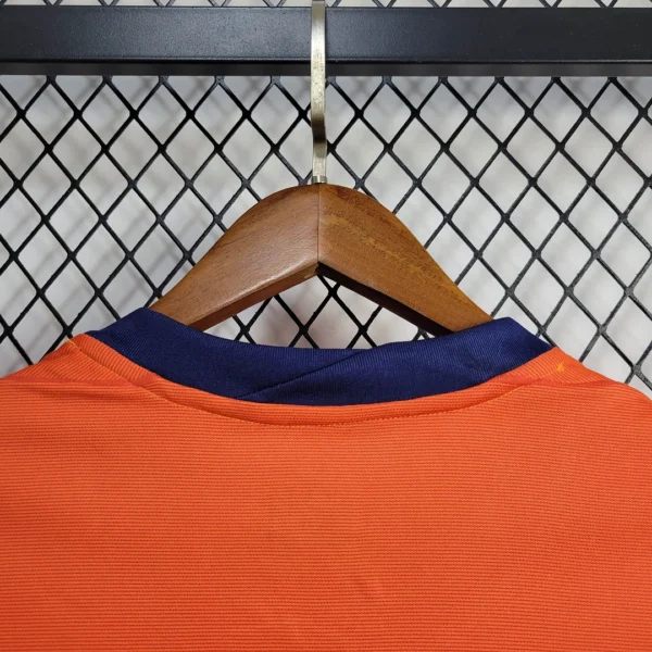 2024/2025 Netherlands Home Football Shirt