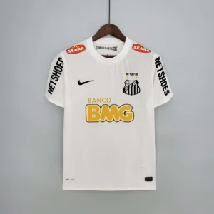 2012/2013 Retro Santos Home Soccer Jersey
