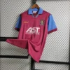 1995/1997 Retro Aston Villa Home Football Shirt