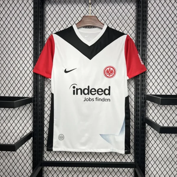2024/2025 Eintracht Frankfurt Home Jersey
