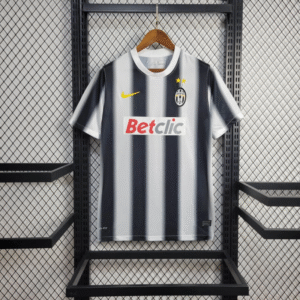 2011/2012 Retro Juventus Home Football Shirt