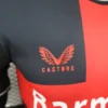 2023/2024 Player Version Leverkusen Home Football Shirt
