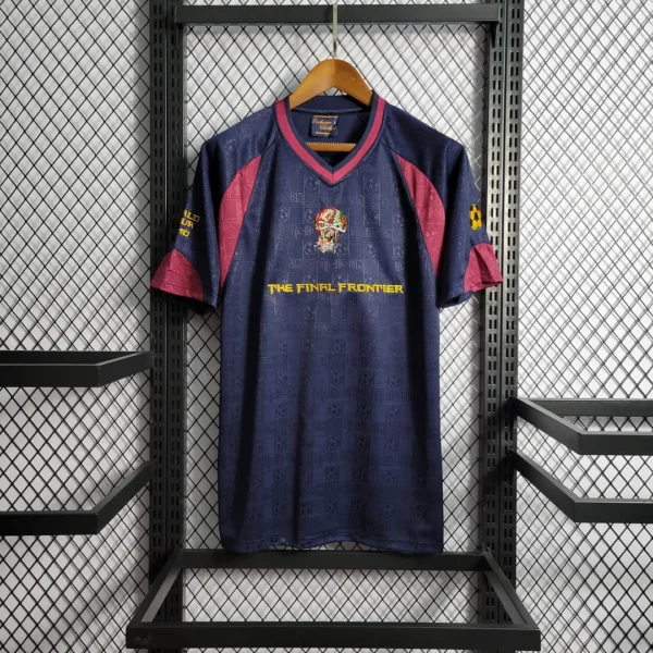 2010 Retro West Ham United Home Football Shirt