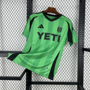 2025/2026 Austin Home Soccer Jersey