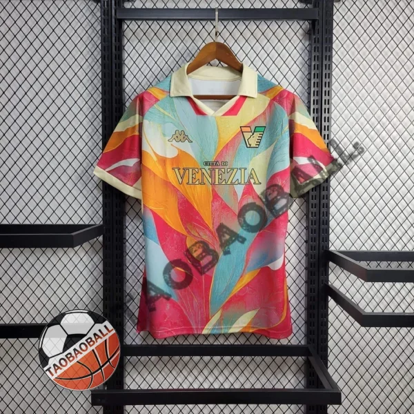 2024/2025 Venezia Special Edition Football Shirt