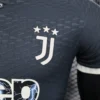 2023/2024 Player Version Juventus Third Away Football Shirt