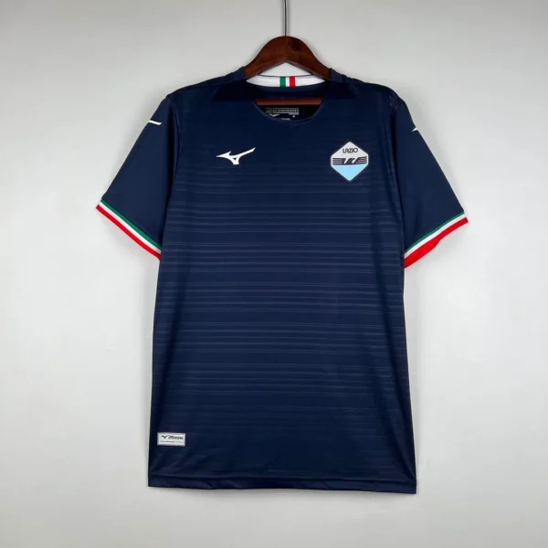 2023/2024 Lazio Away Football Shirt