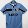 1998/1999 Retro Lazio Home Football Shirt