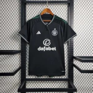 2023/2024 Celtic Away Football Shirt