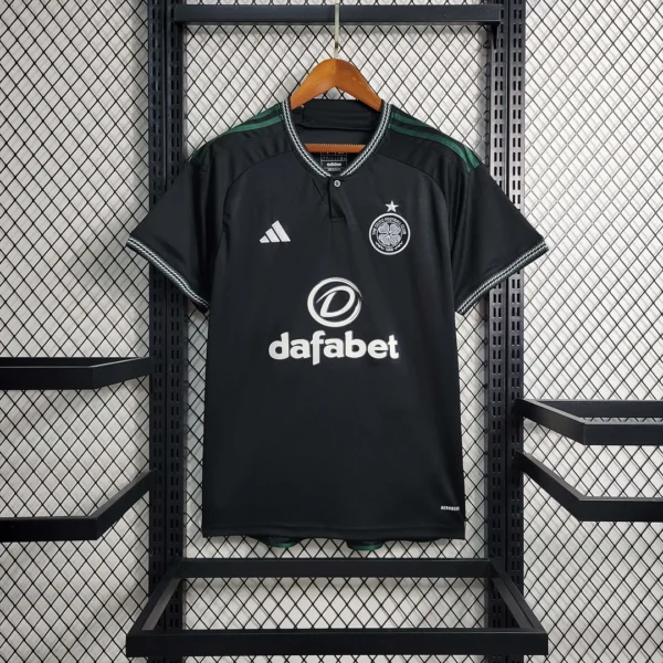 2023/2024 Celtic Away Football Shirt