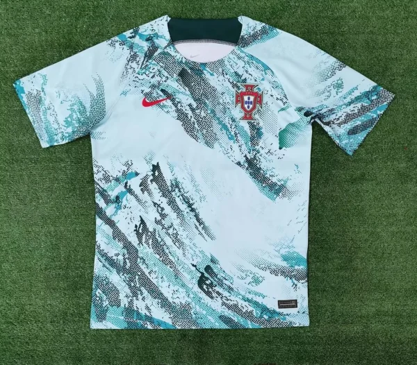 2023/2024 Portugal Training Wear Football Shirt