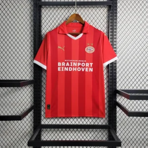 2023/2024 Eindhoven Home Football Shirt