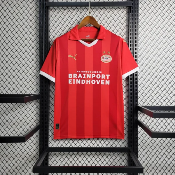 2023/2024 Eindhoven Home Football Shirt