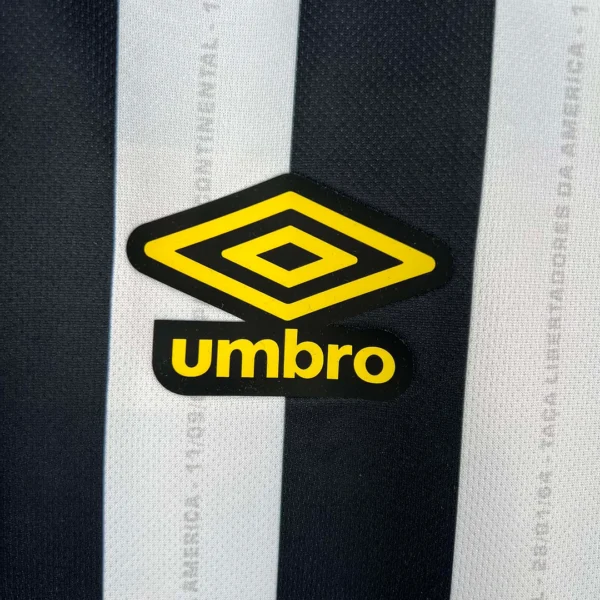 2023/2024 Santos Away Soccer Jersey