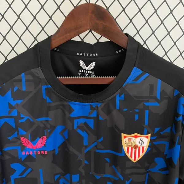 2023/2024 Sevilla Third Away Football Shirt