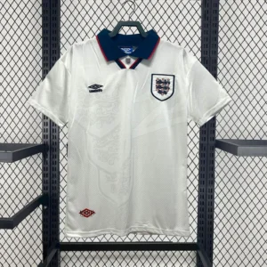 1994/1995 Retro England Home Football Shirt