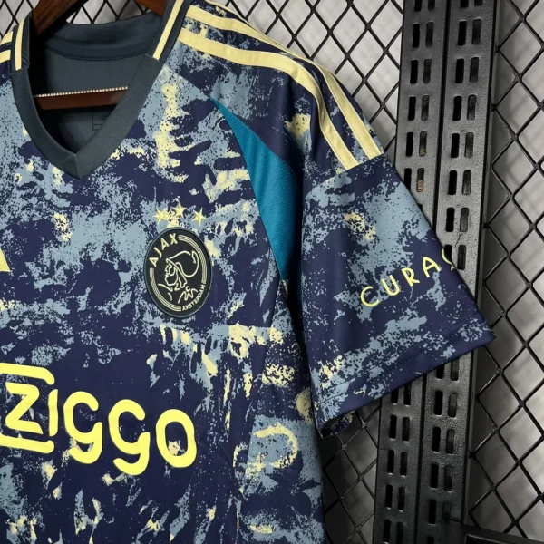 2024/2025 Ajax Away Football Shirt