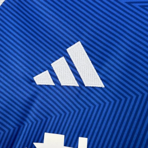 2025/2026 Cruzeiro Home Shirt